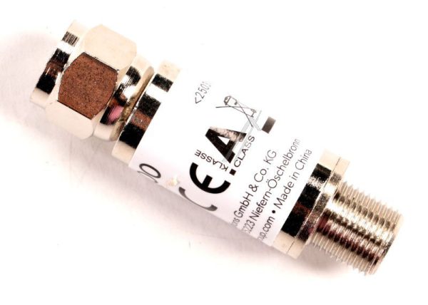 DL 100 74026 ÜBERSPANNUNGSSCHUTZ BIS 2,4GHZ INLINE FÜR BK UND SAT