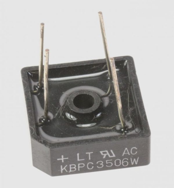 KBPC3506W GBPC3506W BRUGGELIJKRICHTER,  35A,  600V