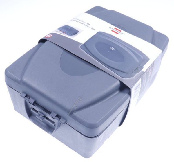 1160530 SAFEBOX /  BESCHERMBOX /  STEKKERBOX /  VEILIGHEID /  BESCHERMING TEGEN WEERSINVLOEDEN,  BIJV. VOOR CONTACTDOZEN,  IP54