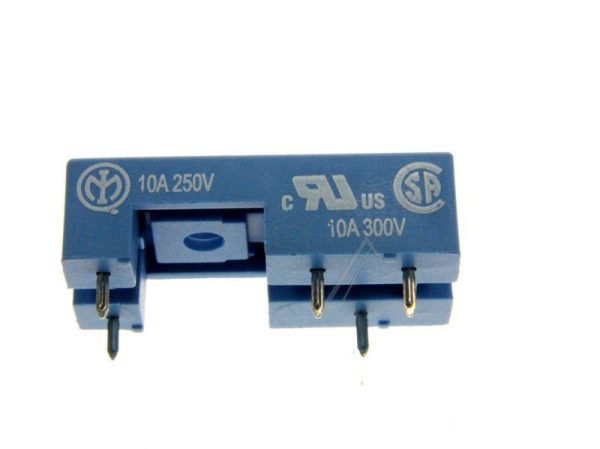 95.13.2 RELAISVOETJE VOOR SERIE 41.31 BLAUW