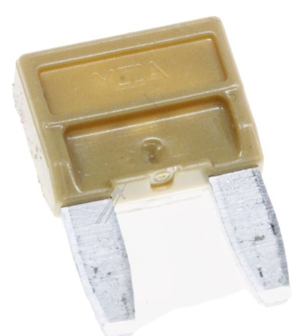 5,0A-KFZM MINI-AUTOZEKERING LICHTBRUIN