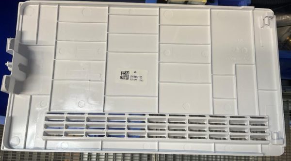 2968410100 C00865466 KICK PLATE-LEFT