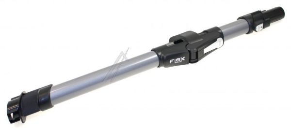 SS-2230002629 TELESCOOP ZUIGBUIS GRIJS /  ZWART