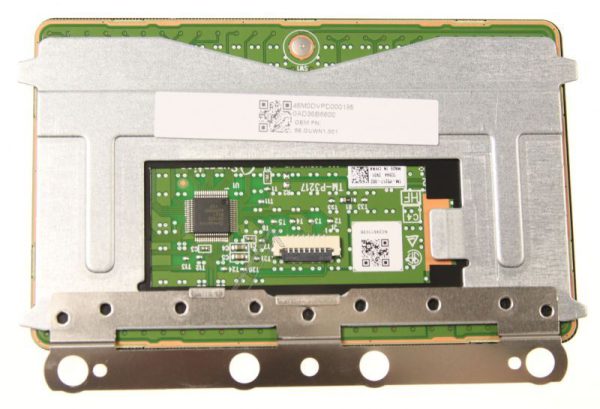 56.GUWN1.002 TOUCHPAD ELANTECH MIT MYLAR GRAU