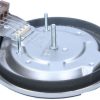 C00333623 481925998498 KOOKPLAAT 145MM,  1500W,  8MM,  230V