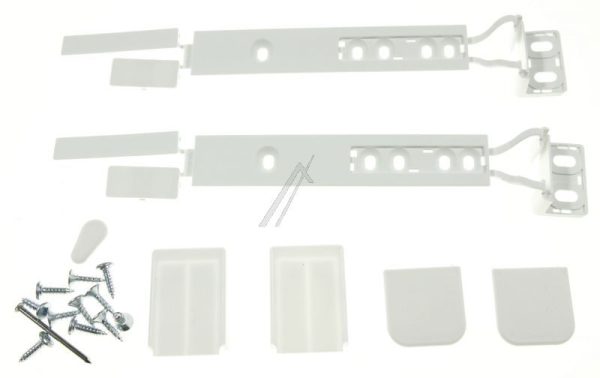 140046408120 KIT BEVESTIGING DEURPANEEL, KOM