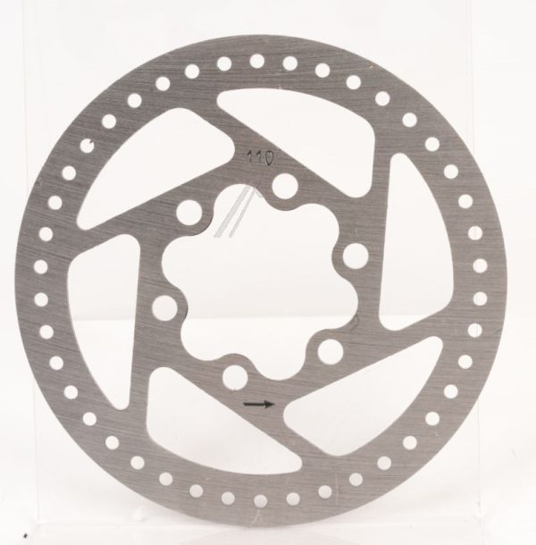 H0601003 KR DISC BRAKE PLATE
