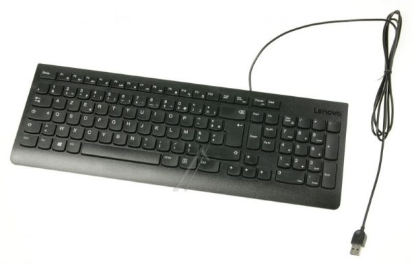 00XH598 KEYBOARD USB KB BK FRA