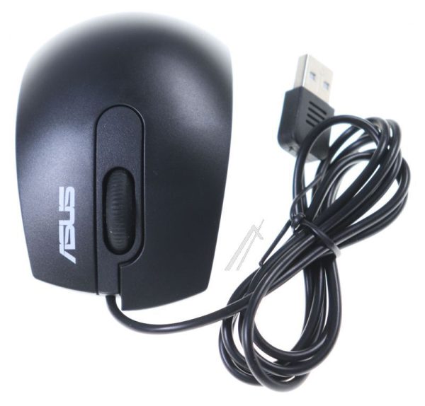 04G125640000 YACHT BLACK MOUSE