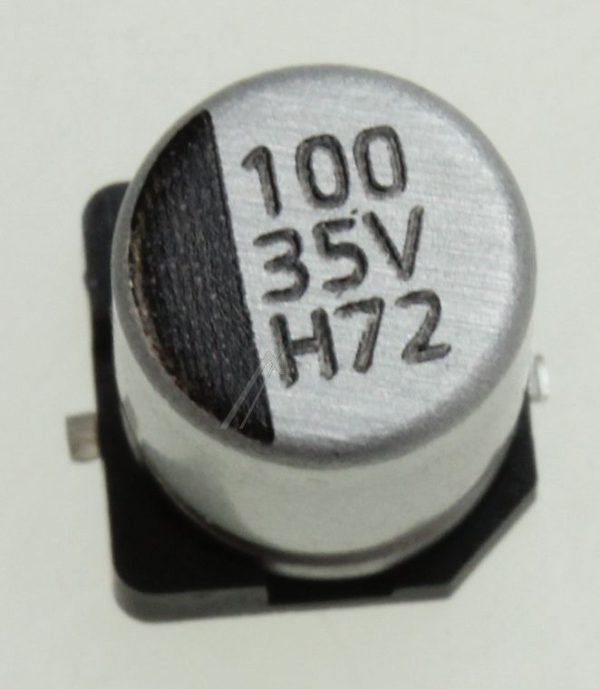 100UF-35V 30067972 CAP ELCH 100UF 35V M105C120MA6.3X7.7ROHS