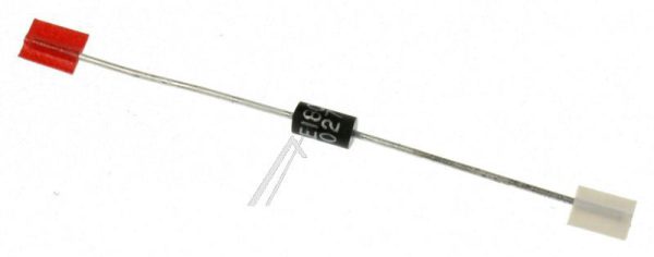 0406-000127 DIODE-TRS, P6KE18CA SHT-102CB/ KR B