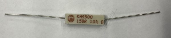 150R-5W DRAADWEERSTAND