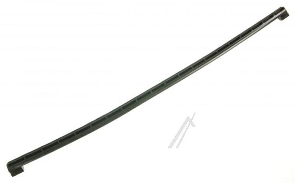 140055636017 DEURAFDICHTING, BODEM, ZWART, L=54