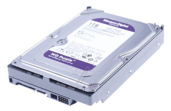 WD11PURZ WD PURPLE 1TB SATA 6GB/ S HDD 8,89CM 3,5ZOLL INTERNAL 64MB CACHE
