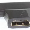 65446 ADAPTER HDMI-A BUCHSE > HDMI-C    HDMI-D STECKER