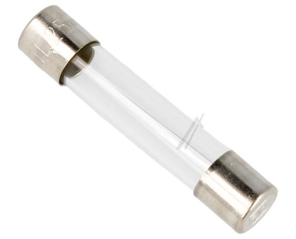 0,5A-F US ZEKERING SNEL 6,3X32MM. INH:10 ST.