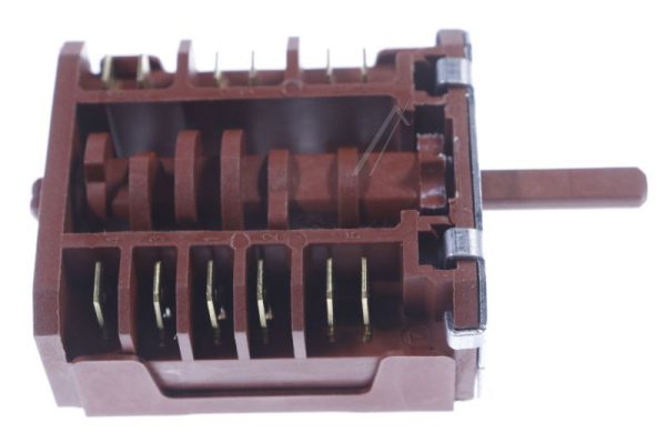 32047069 SCHALTER EINGEBAUT/ FS KOCHPLATTE ANTICLOCKWISE