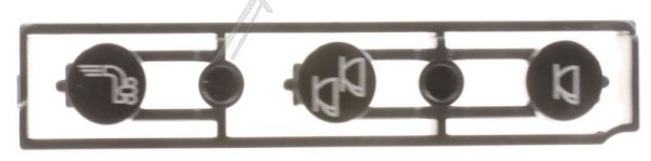 5913210191 TASTIERA FUNZ DX NRO SRG"TAZZ.."(4E)MCSA