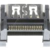 3701-001861 CONNECTOR-HDMI,19P,2ROW, FEMALESMD-A, AU