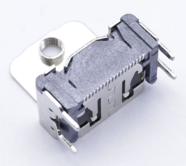 943643102920S HDMI-BUCHSE TYP-A SMT-19P MIT FLANSCH