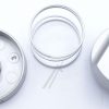 9070606 KNEBEL E455.00B/ 09.1109.00 SILBER