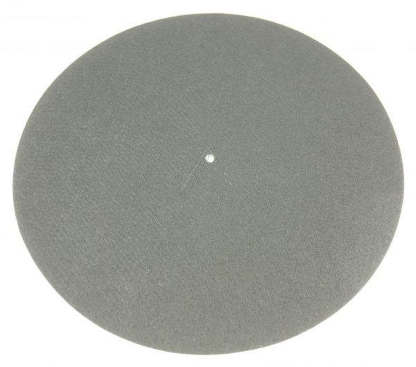 PROMATTE21 FILZMATTE 270MM FÜR DEBUT I,  II,  III UND JUKE BOX