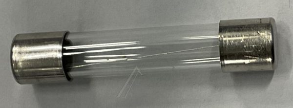 1,6A-T US ZEKERING TRAAG 6,3X32MM. INH:10 ST. ROHS-CONFORM