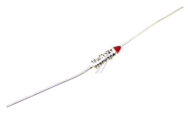 228°C-10A TEMPERATUURZEKERING 226°C ROHS-CONFORM