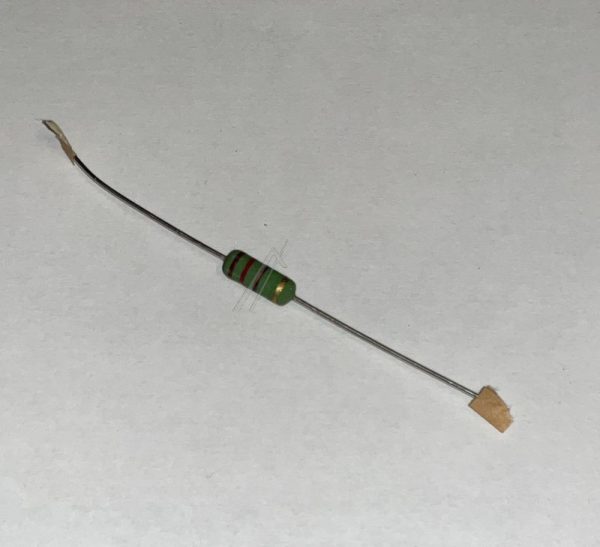 120R-2,0W METAALFILMWEERSTAND 0414 5% -ROHS-