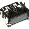 039077R C00928448 CONN.HDMI HORIZONTAAL 1.2MM