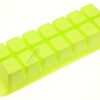 C00379996 484000008554 IJSBLOKJES CONTAINER MET DEKSEL,  STAPELBAAR