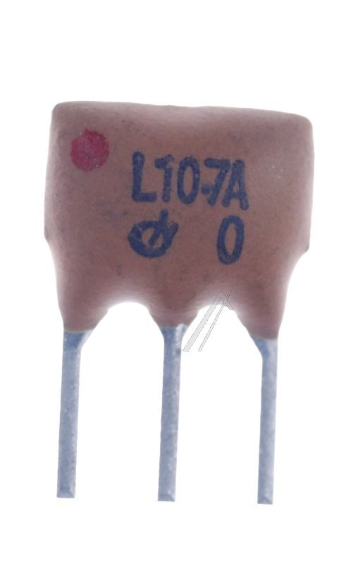 10,7MHZ KERAMISCH FILTER