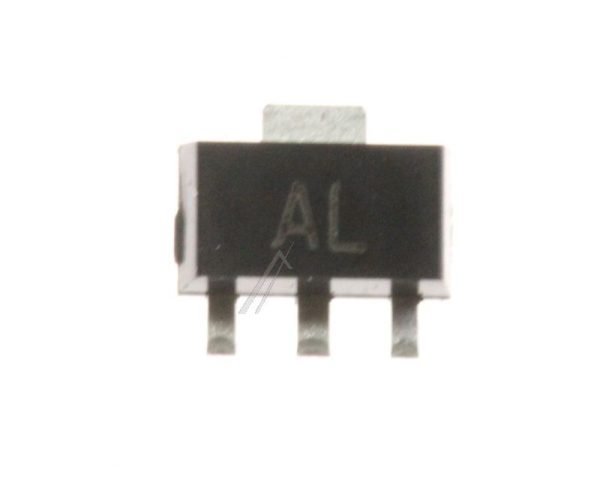 BCX5316TA TRANSISTOR,  PNP 80V SOT89