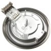 C00333623 481925998498 KOOKPLAAT 145MM,  1500W,  8MM,  230V