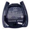 25,2V-2500MAH LI-ION HOOVER BATTERY ALTERNATIVE FOR MIELE