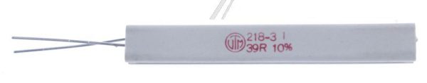 39R-17W DRAADWEERSTAND RADIAAL 75X9MM. ROHS-CONFORM
