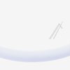 380373 HANDGREEP WIT,  L: 220MM,  GATAFSTAND: 160MM.