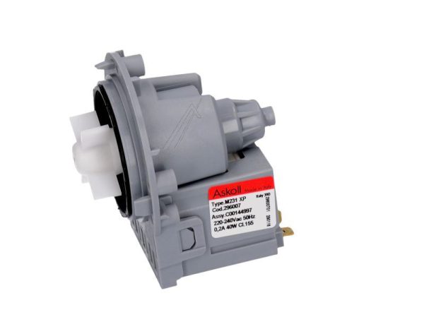 C00144997 482000032361 UNIV. MAGNET. MOTOR PUMP 40 WASKOLL