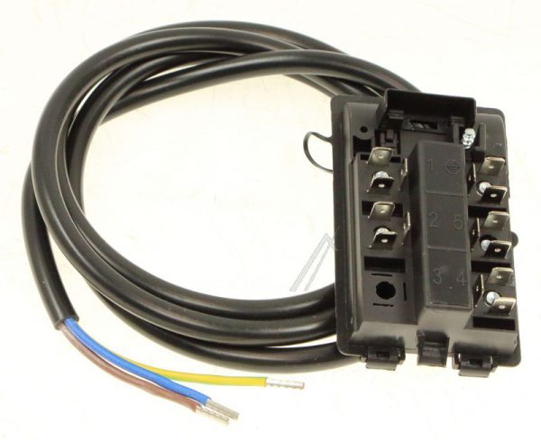 5618043508 AANSLUITKLEMMENBORD