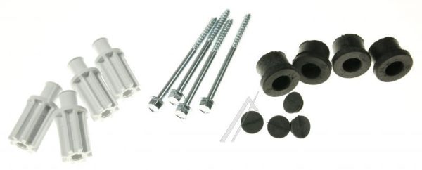 4055422283 TRANSIT STRAPS, SCREWS, KIT