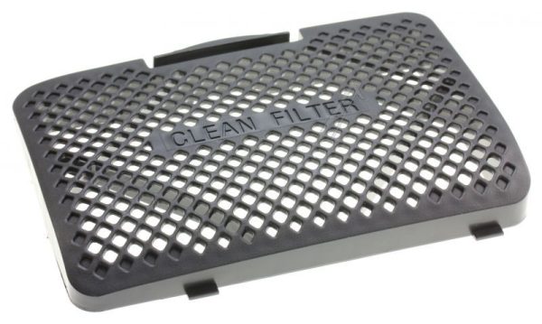 DJ64-00907A GRILLE BACK:SC5450,PP, BLK, MICRO FILTER