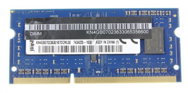KN.4GB09.001 ACER RAM-SPEICHER 4 GB DDR3 SO-DIMM 1333