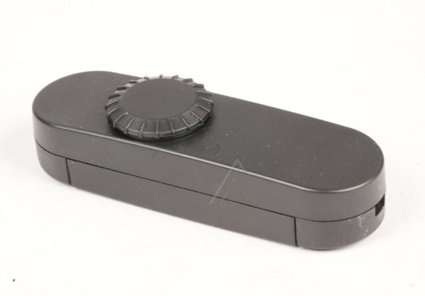 8136-004.01 geschikt voor UNIVERSAL LED-SCHNUR-ZWISCHENDIMMER SERIE 8136, SCHWARZ