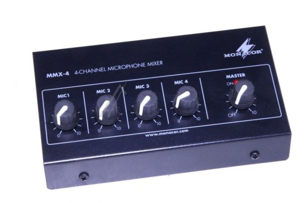 MMX-4 0241070 TABLE DE MIXAGE