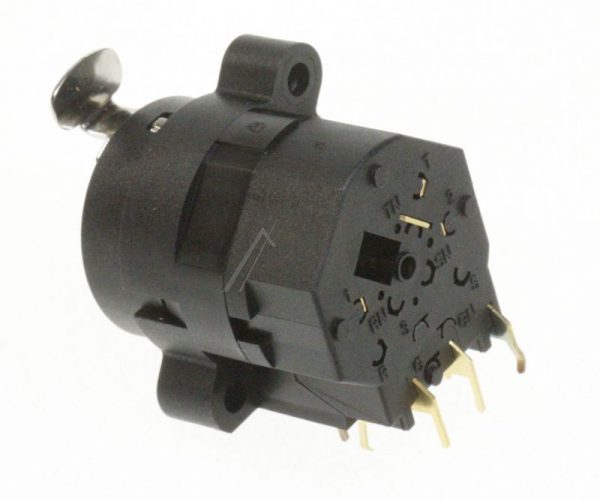 NCJ9FI-H 3-POLIGE XLR EINBAUBUCHSE KOMBINIERT MIT 6.35 MM KLINKENBUCH
