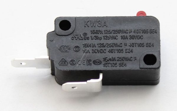5039-00251 MIKROSCHALTER,  125/ 250VAC/ 16A,  30VDC/ 10A