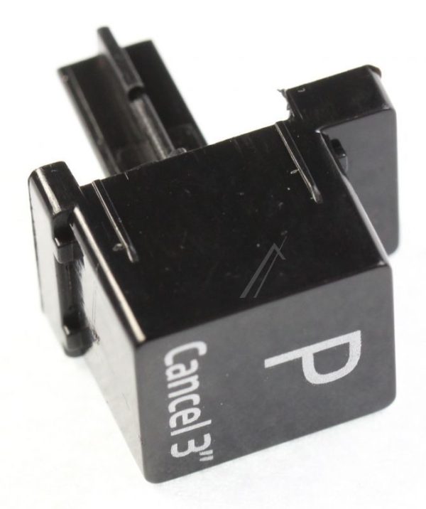 1511250200 C00864647 PROGRAM DELAY BUTTON - BLACK