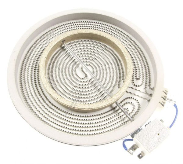 544115 HEIZKÖRPER 210/ 120 2100W/ 650W