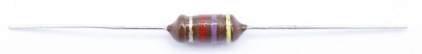 4,7MH-20OHM B82144A2475J HOOGFREQUENT-INDUKTIE SPOEL,  AXIAAL