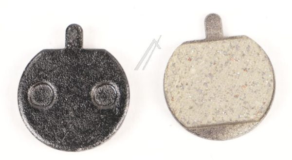 JE-JXP0623-058 BRAKE PADS FRONT